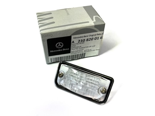 Mercedes benz lichtscheibe - mercedes-benz,
