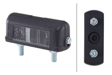 HELLA Kennzeichenleuchte 2KA