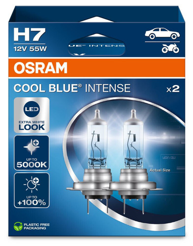 Osram cool blue 5000k - osram,