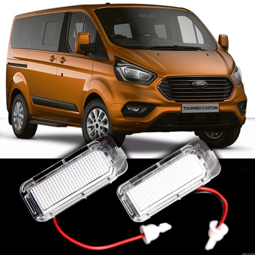 Led kennzeichenleuchte ford - 2x,