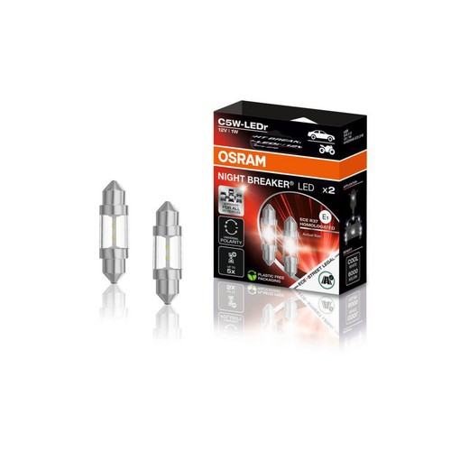 C5w led night - led, breaker