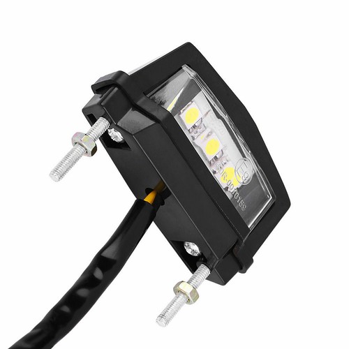 Led kennzeichenleuchte - led,