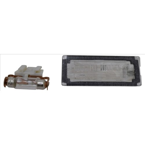 Kennzeichenleuchte tyc - kennzeichenleuchte,