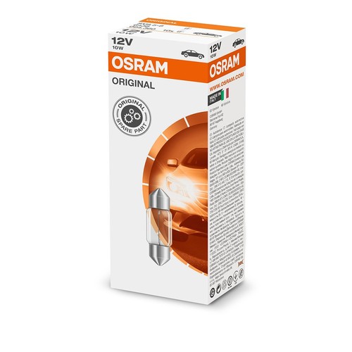 Osram original c10w soffitte - osram,
