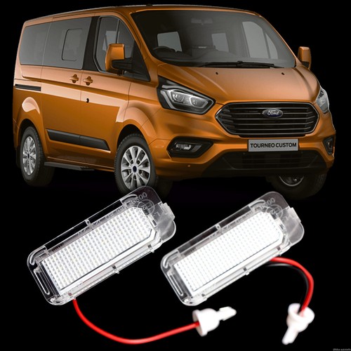 Led kennzeichenleuchte ford - led,