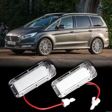 2x Kennzeichenleuchte Ford