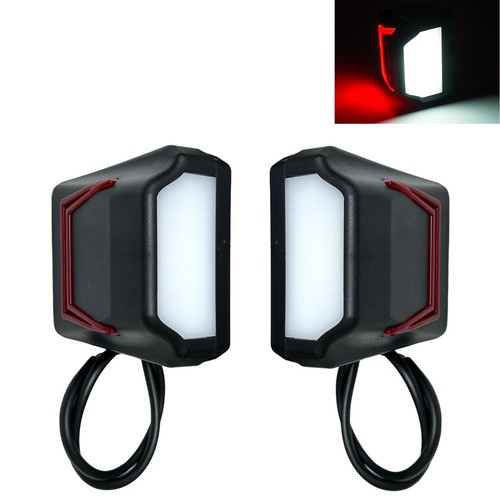 Led kennzeichenbeleuchtung - led,