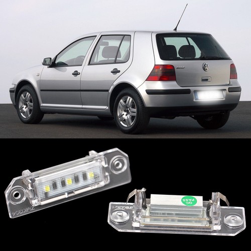 Kennzeichenleuchte golf iv - kennzeichenleuchte,