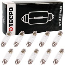 20x TECPO C5W SOFFITTE