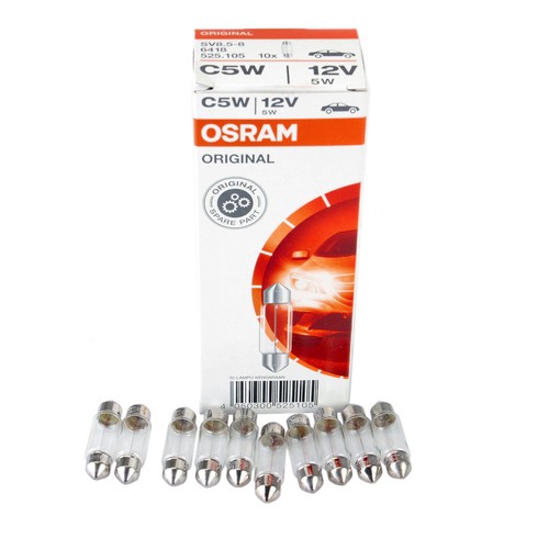 Osram aux c5w fahrzeuglampe - osram,
