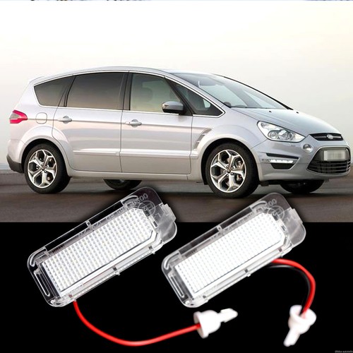 Led kennzeichenleuchte für - 2x,