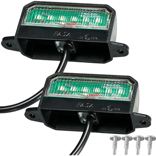 Led kennzeichenbeleuchtung 12v - kennzeichenbeleuchtung,