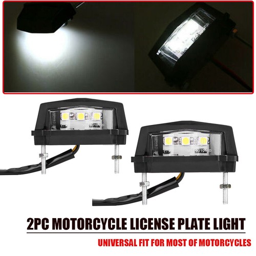 12v led kennzeichenleuchte - led,