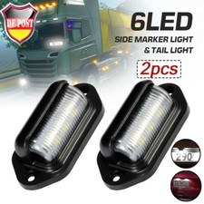 LED Kennzeichenleuchte