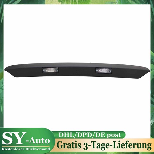 Kennzeichenleuchte lichtleiste - kennzeichenleuchte,