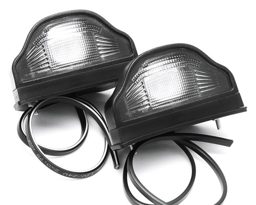 Led kennzeichenleuchte - led,