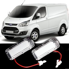 2x LED Kennzeichenleuchte Ford