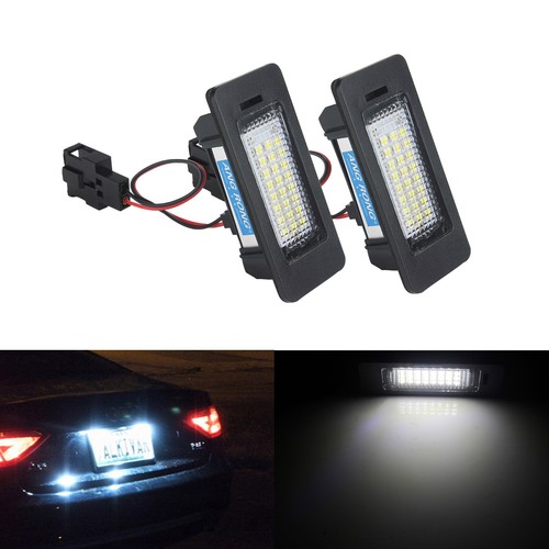 Led kennzeichenbeleuchtung - 2x,