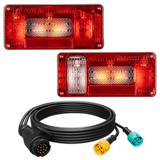 Rückleuchten Beleuchtung