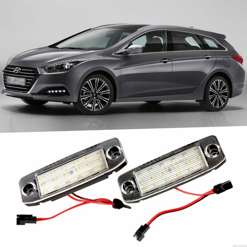 Kennzeichenleuchte hyundai i40 - hyundai,