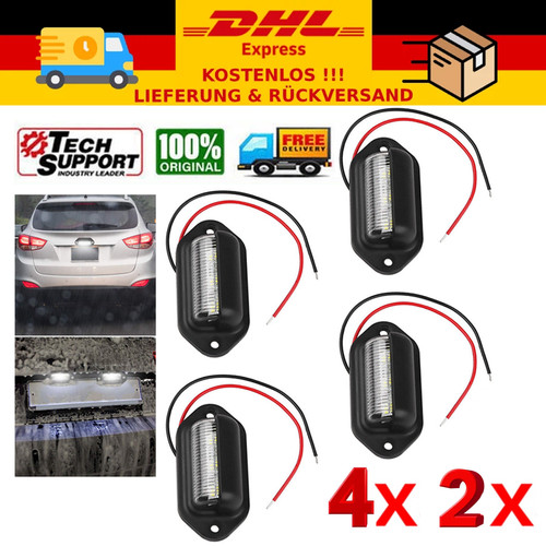 Auto led - 2-4x,