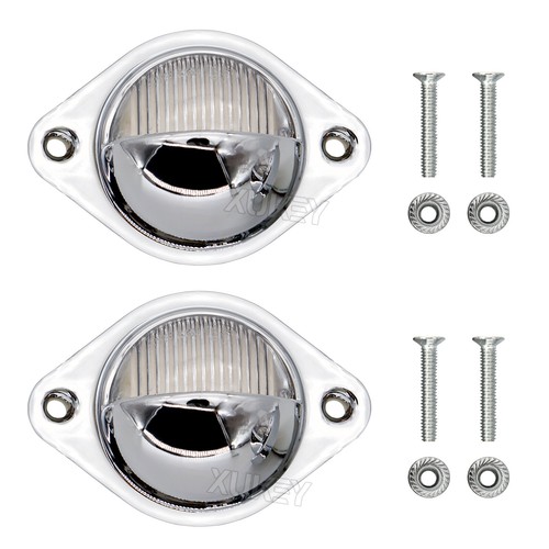 Stk led kennzeichenleuchte - 2-stk,