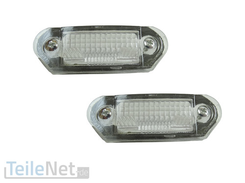 Lichtscheibe - 2x,
