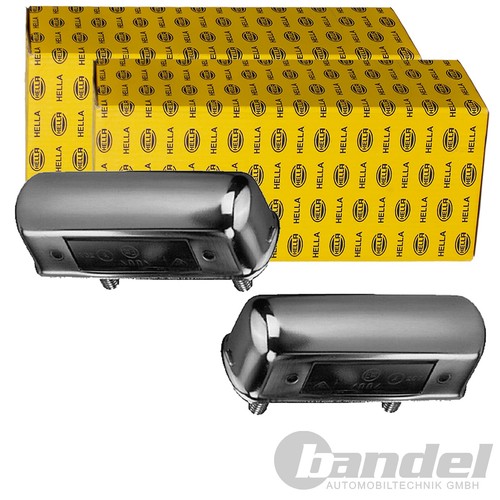 Hella c5w halogen - 2x,