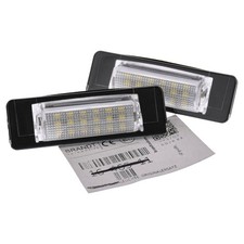 BRANDT Kennzeichenbeleuchtung