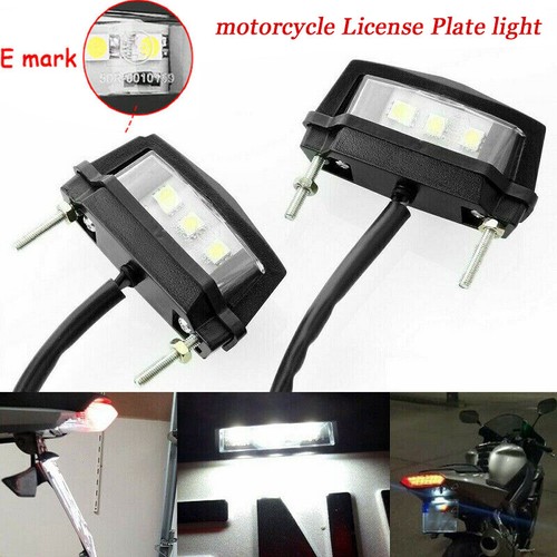 Led kennzeichenleuchte - led,
