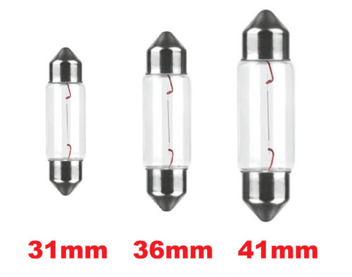 C5w lampen 12v - lampen,