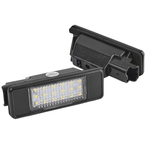 Kennzeichenleuchte led - kennzeichenleuchte,