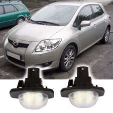 LED Kennzeichenleuchte Toyota
