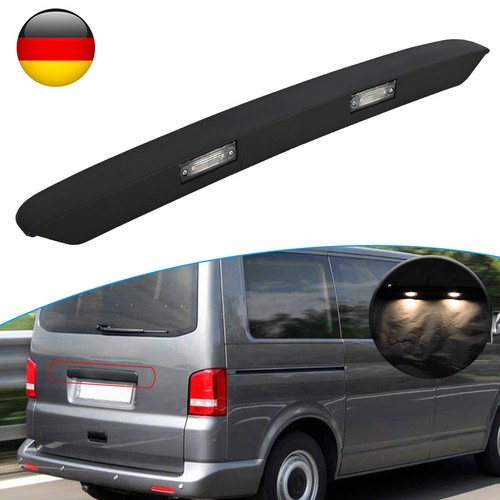 Heckklappen griffleiste - heckklappen,