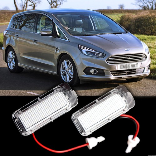 Led kennzeichenleuchte ford - led,