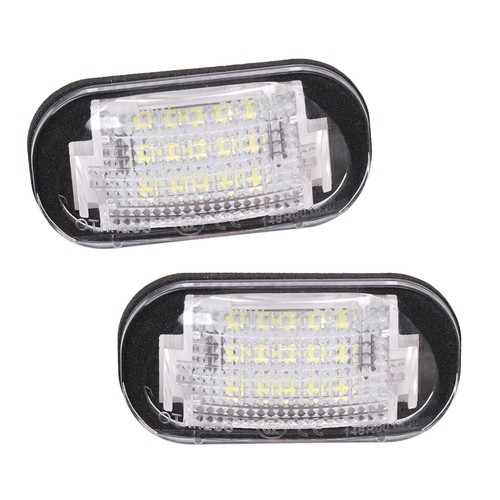 Led kennzeichenleuchte - led,