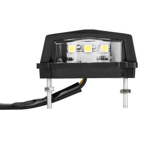 Led kennzeichenleuchte - 2x~led,