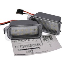 Kennzeichenbeleuchtung LED