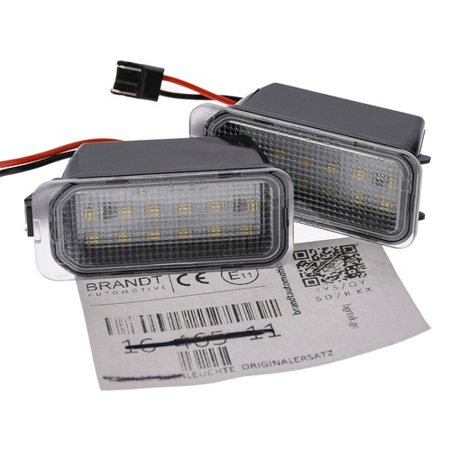 Kennzeichenbeleuchtung led - kennzeichenbeleuchtung,