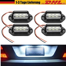 LED Kennzeichenleuchte