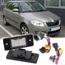 LED Kennzeichenleuchte Skoda