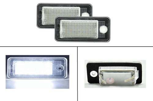 Oem kennzeichenleuchte led - 2x,