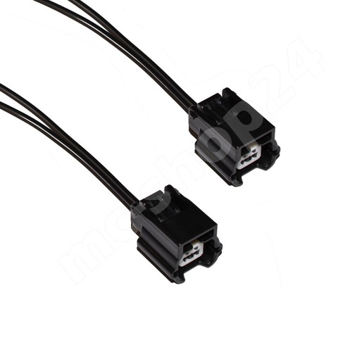 Stecker polig - 2x,