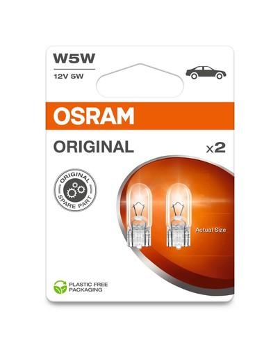 Osram original standlicht - original,