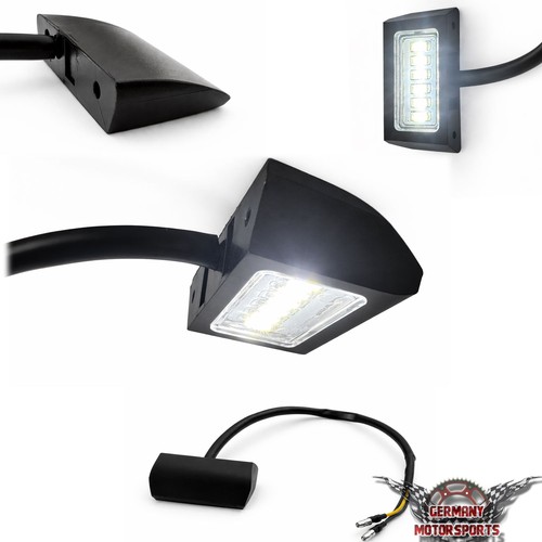 Led kennzeichenlicht motorrad - kennzeichenlicht,