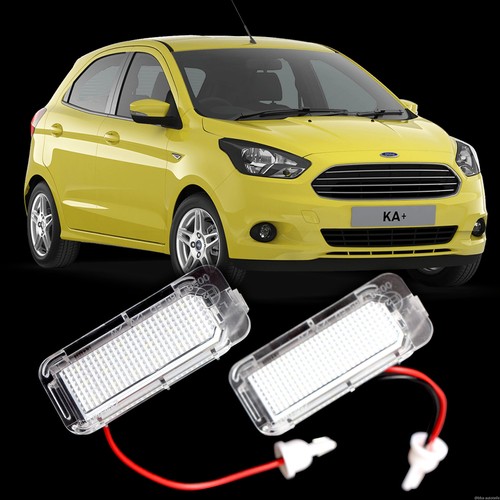 Kennzeichenleuchte ford ka - 2x,
