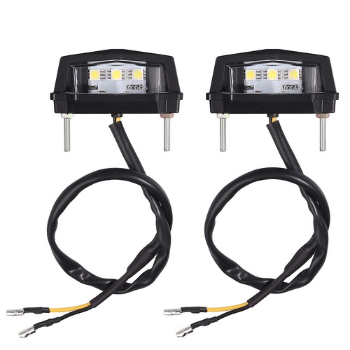 Led kennzeichenleuchte - led,