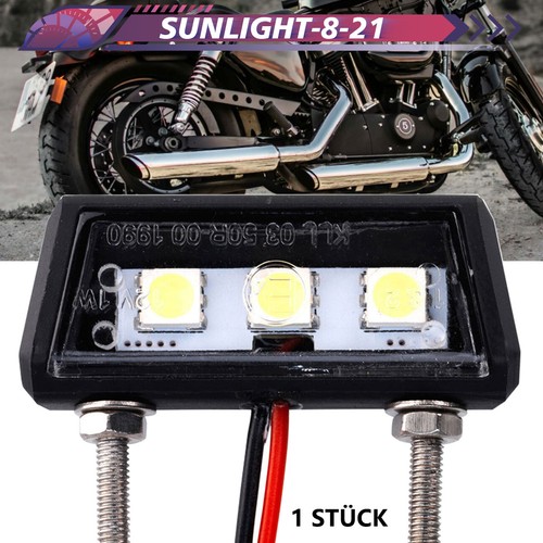 Mini led kennzeichenleuchte - mini,