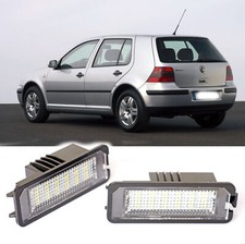LED Kennzeichenleuchte VW Golf