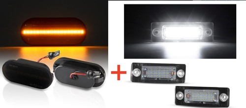Set seitenblinker und - seitenblinker,